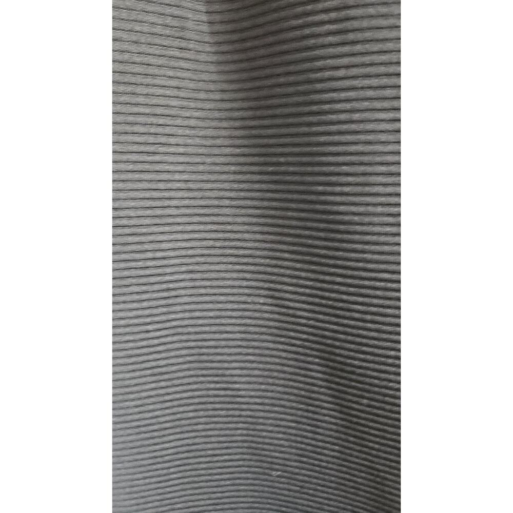 Katherine Kelly Dress Embroidered and Lace Sleeveless Sheath Black Ivory Size 4 - Picture 4 of 10